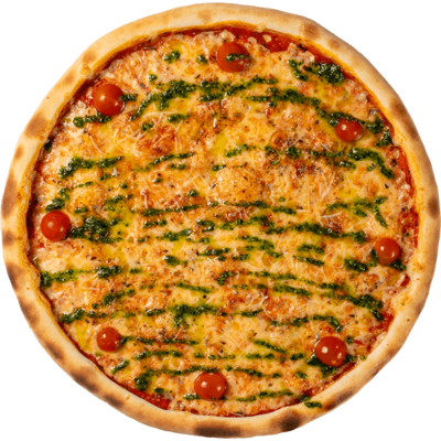 Маргарита Песто